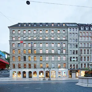 **** Hotel Citizenm Svizzera
