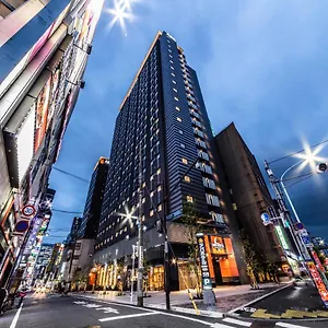 *** Hotel Apa Higashi Shinjuku Kabukicho Tower Giappone