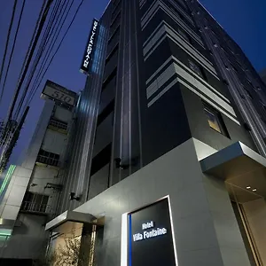 *** Hotel Fontaine Tokyo-shinjuku Giappone