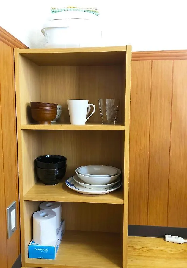 Gojyo Ivy Apartment Kyoto 0*,