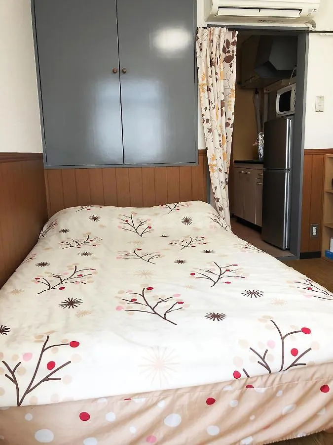 Gojyo Ivy Apartment Kyoto
