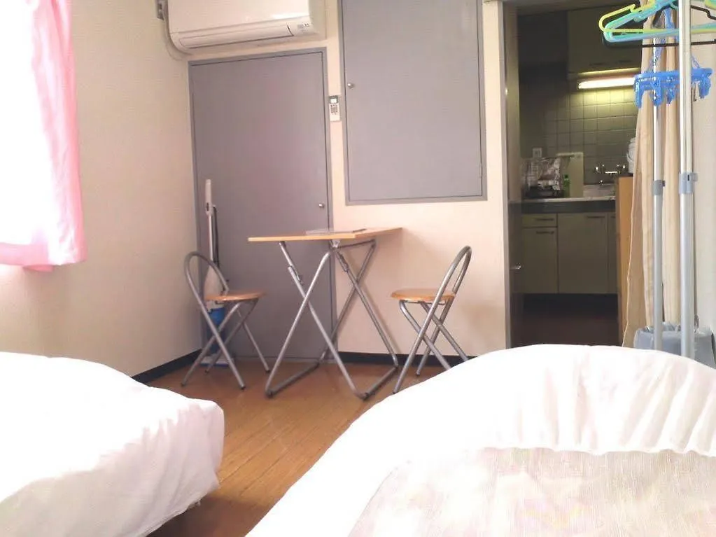 Gojyo Ivy Apartment Kyoto 0*,