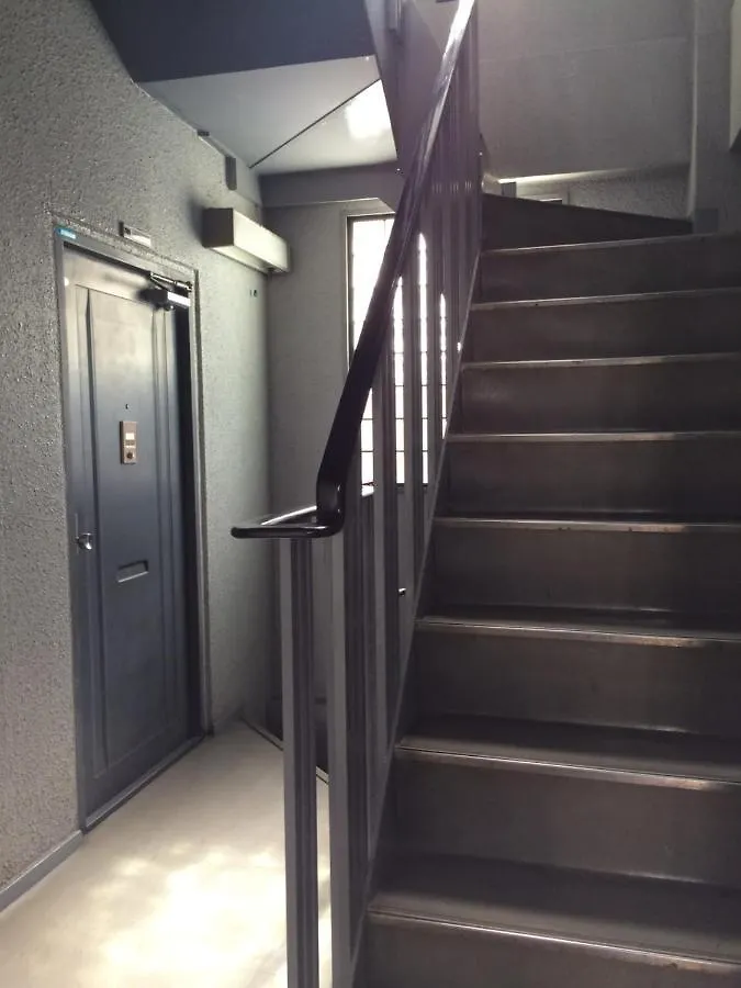 Appartement Gojyo Ivy à Kyoto 0*,  Japon