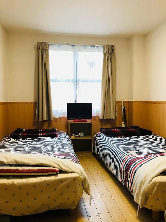 Gojyo Ivy Apartment Kyoto Japan